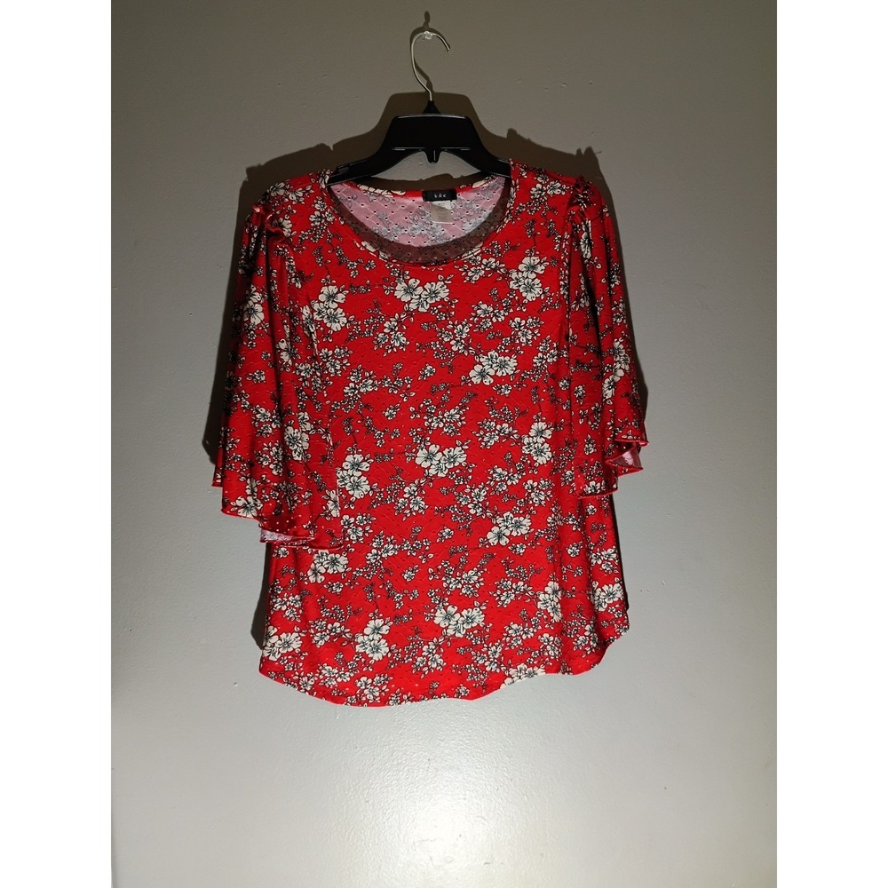K&C Women's Top‎ Size L